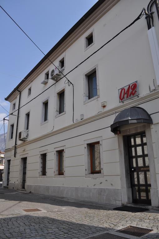 Apartment Bambola Ajdovščina Eksteriør billede