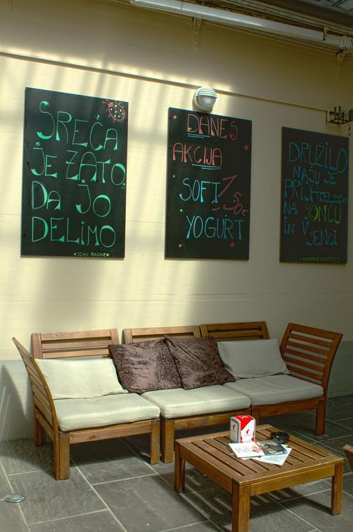Apartment Bambola Ajdovščina Eksteriør billede