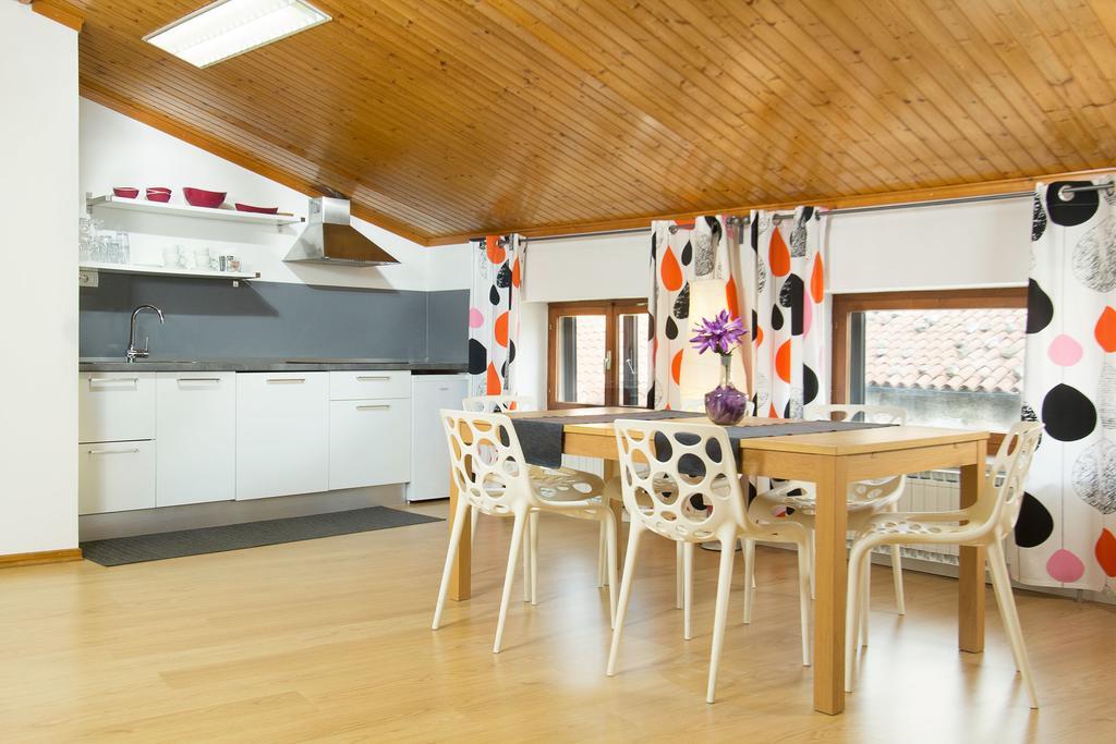 Apartment Bambola Ajdovščina Eksteriør billede