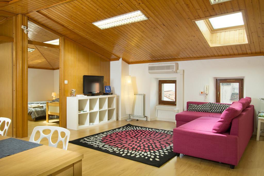Apartment Bambola Ajdovščina Eksteriør billede